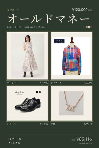 Old money · Spring