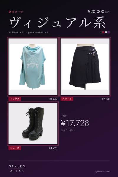 Visual kei · Summer