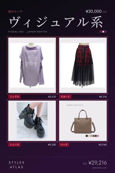 Visual kei · Summer